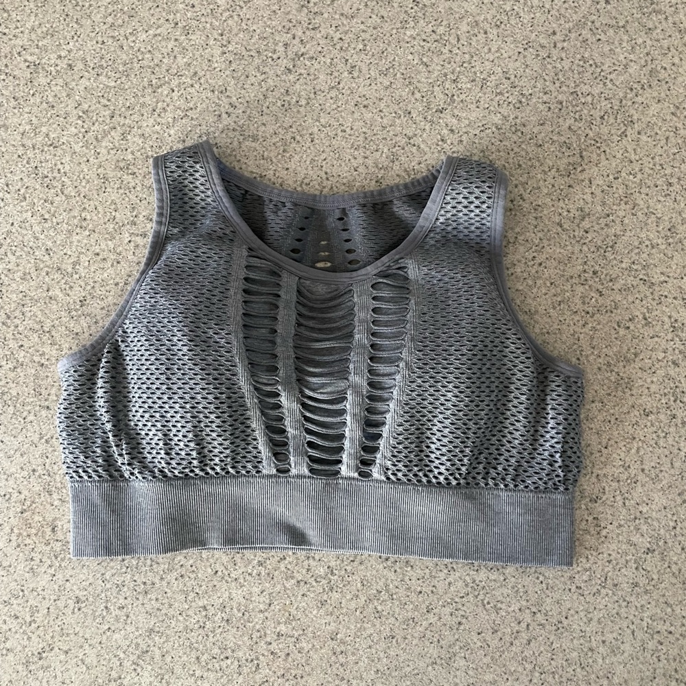 Sports bra